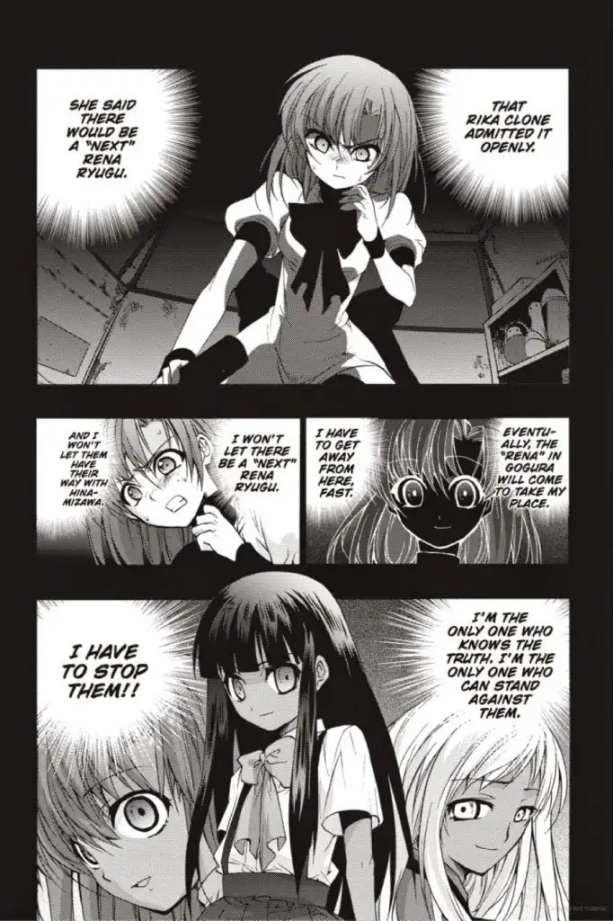 Higurashi no Naku Koro ni Kai - Tsumihoroboshihen Chapter 10 14